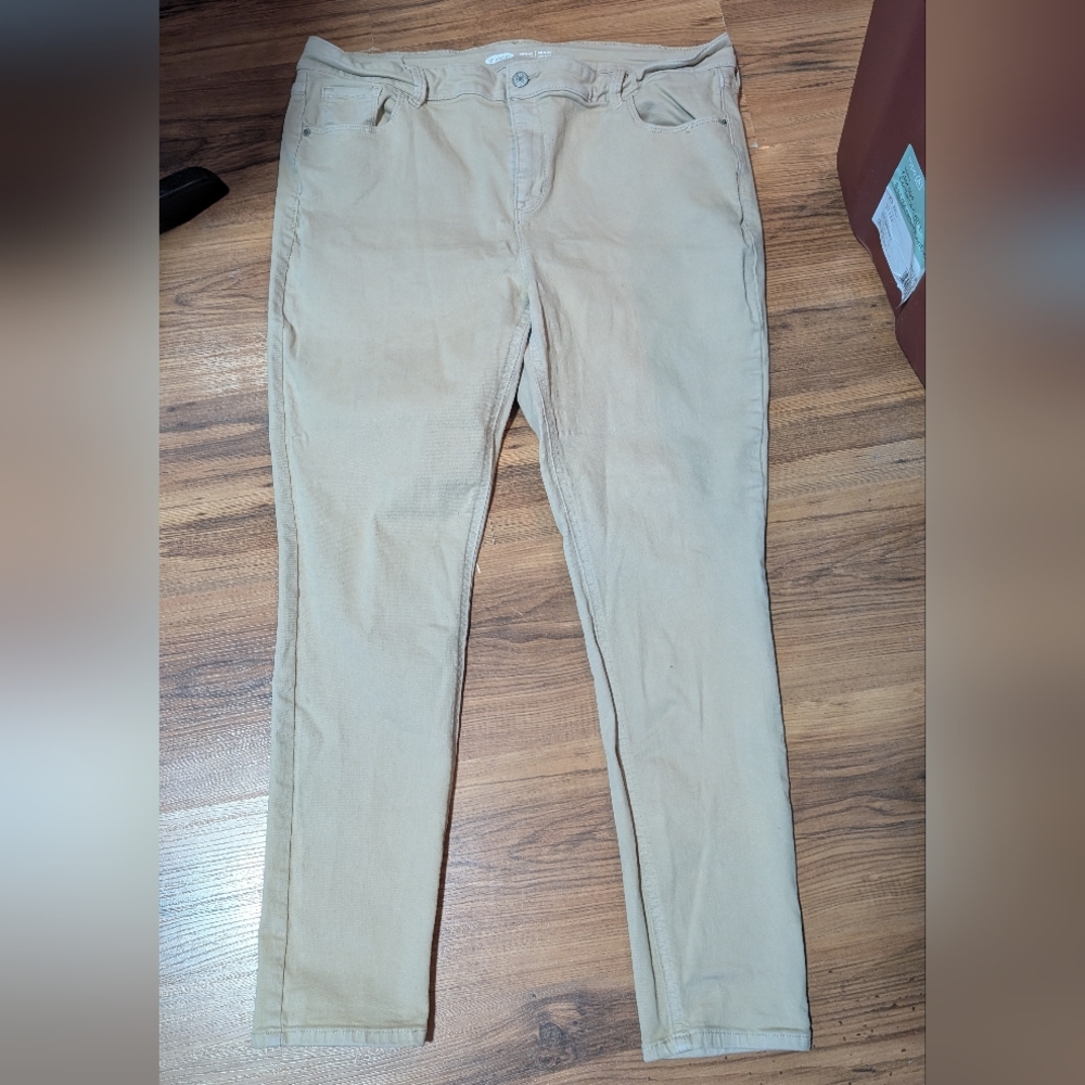 *2 For $35* Old Navy Rockstar Super Skinny Jeans